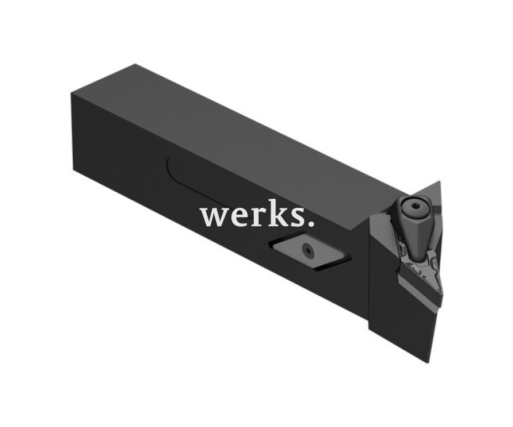 Внешний держатель инструмента MAXILOCK D DVJNL 2525 M16 Ceratizit 70503725