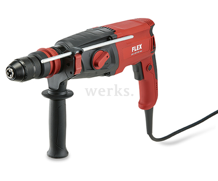 Перфоратор 800 Вт CHE 2-28 R SDS-plus Flex 461490