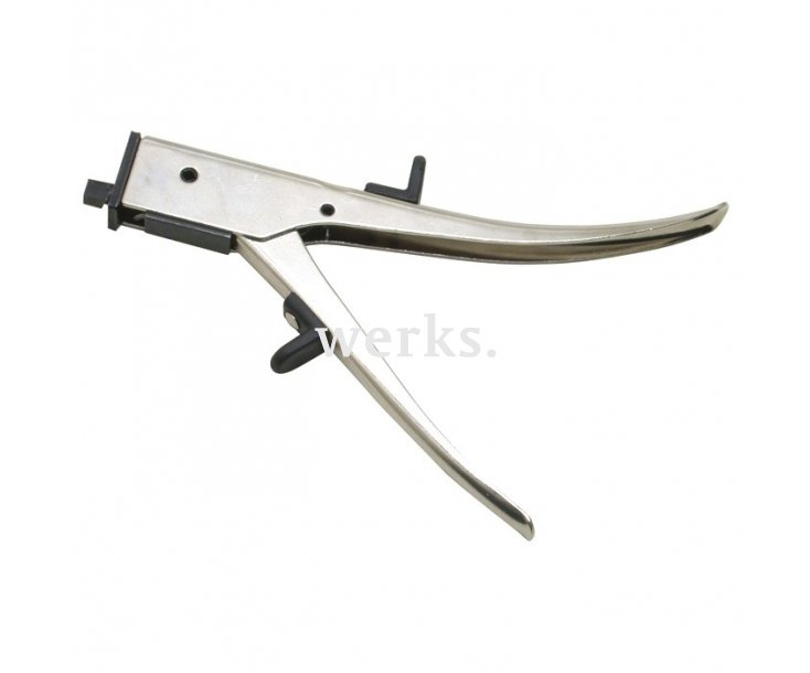 Ножницы ручные высечные Pro'sKit SR-015