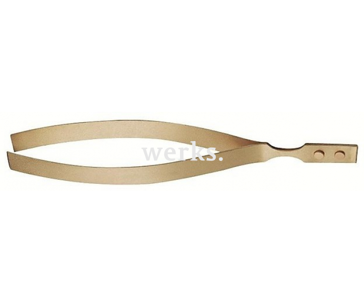 Пинцет искробезопасный Endres Tools 0731112S