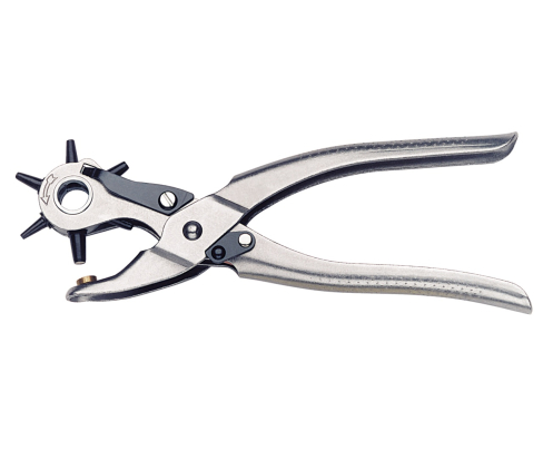 Дырокол с револьверной головкой KUKKO 750-220