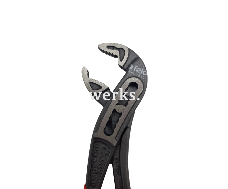 Клещи переставные 180 мм Felo 89501840
