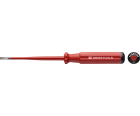 Отвертка шлицевая диэлектрическая VDE PB Swiss Tools PB 5100.SL 3-100/4 0.8 x 4