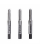 Метчики ручные HSSE-V3 DIN 352 6H М 5 набор (3 шт) для титановых сплавов GSR B09407170