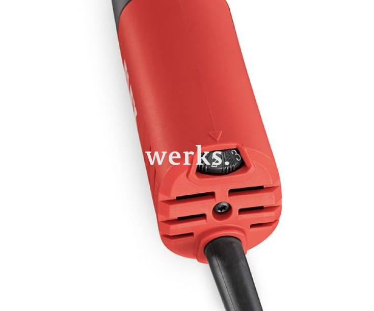 Шлифмашина с плоской головкой 800 Вт SFE 8-2 115 Flex 420565