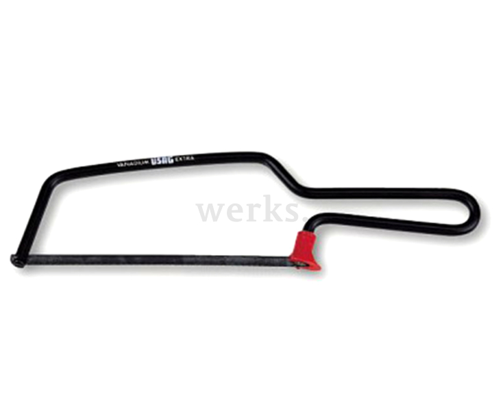 Ножовка по металлу облегченная USAG 201 U02010001 237 мм