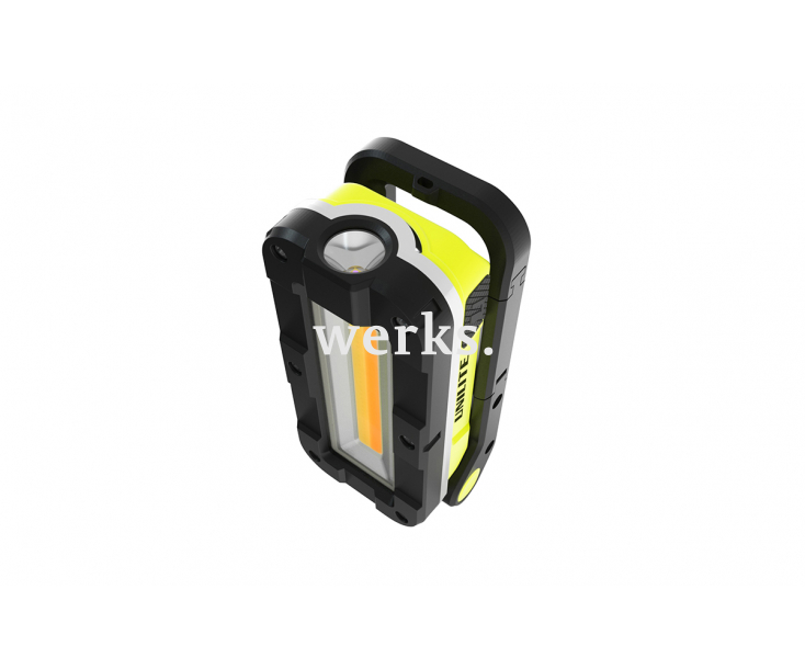 Лампа детейлинг портативная 700 Лм UNILITE CRI-700R