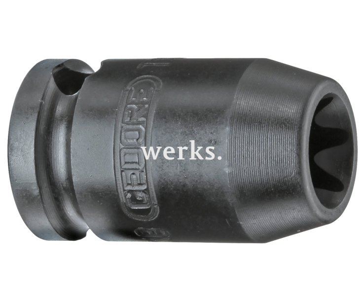 Головка ударная торцевая 3/8