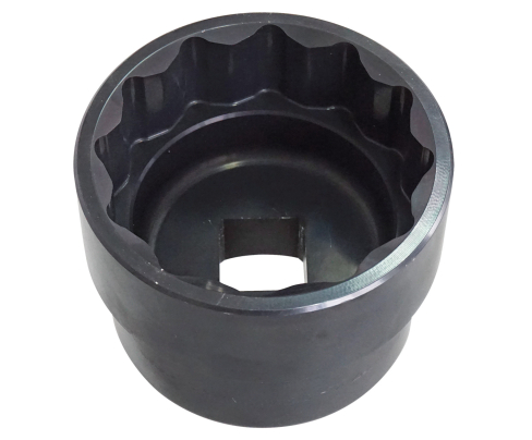 Головка для осевой гайки, 80 мм, двугранная Gedore 3135845