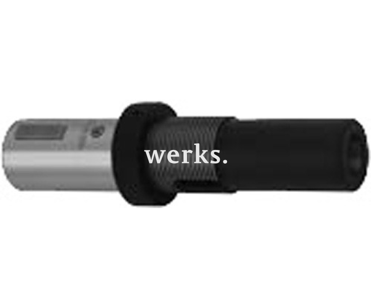 Втулка с аксиальной регулировкой для инструментов с конусом Морзе 1833, 28, 25/120 Bison 800000513