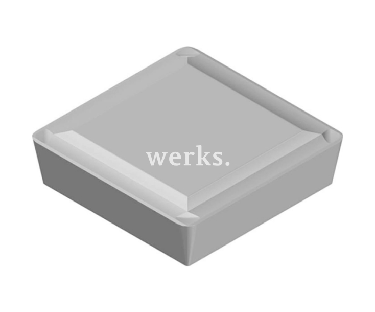 Пластина Sandvik SPMR 090308 MT2