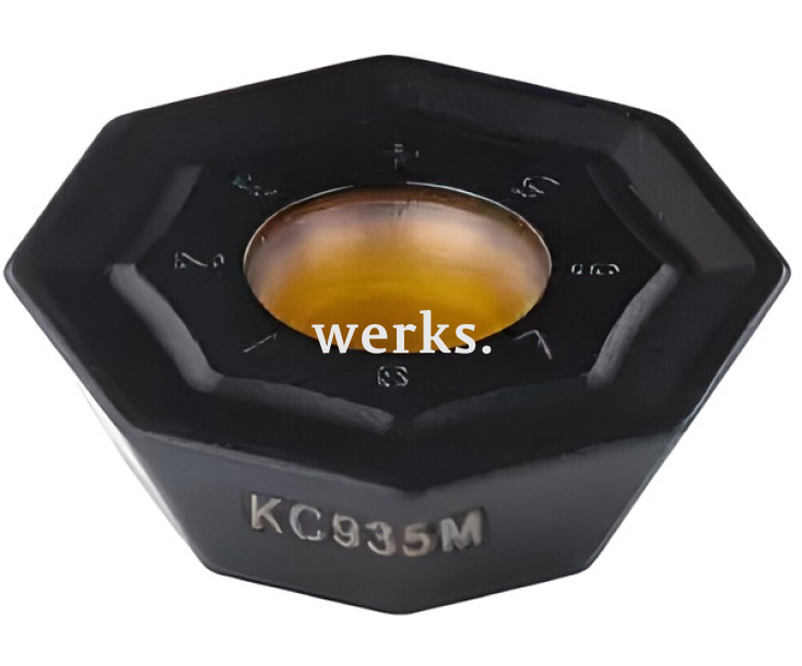 Пластина сменная для фрез Kennametal OFPT 06L5AFSNHB KCPK30