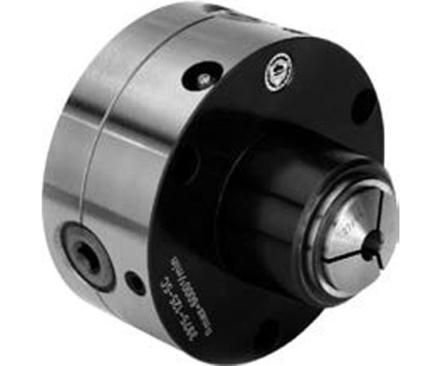 Токарный патрон 3975-125-5C Bison 353975010000