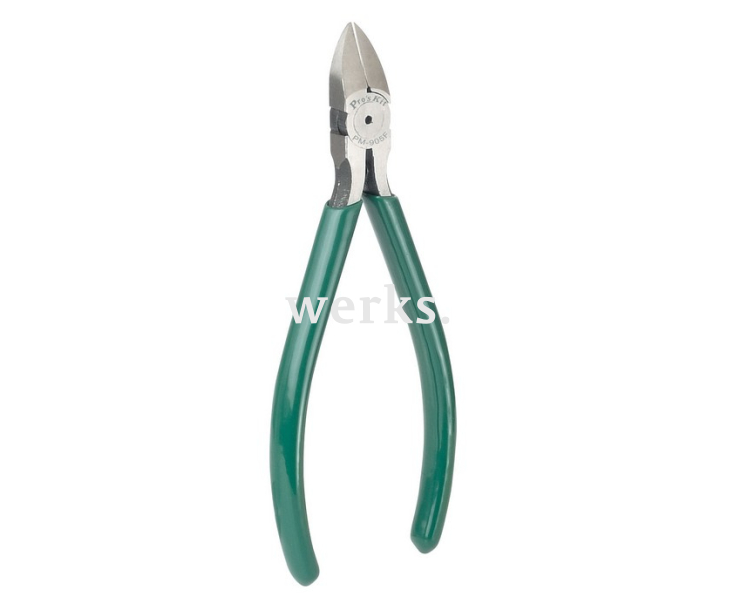 Кусачки прецизионные диагональные Proskit PM-905F