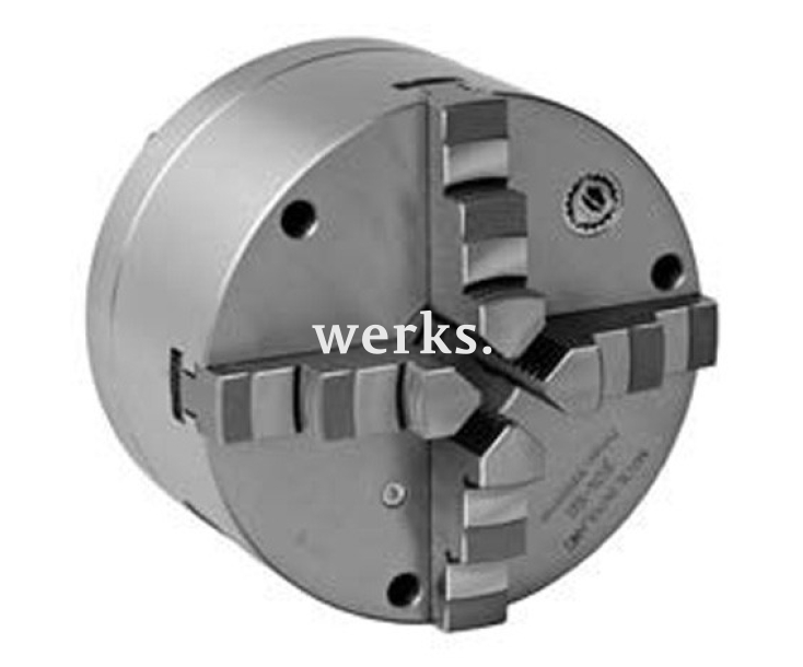 Токарный патрон 3674-125 Bison 353674011500