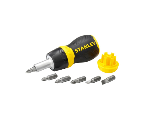 Отвертка Stanley 0-66-358