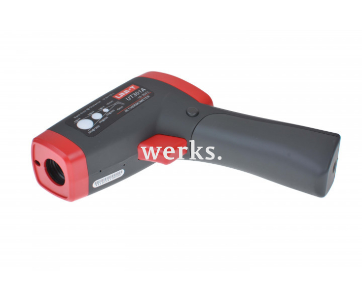 Термометр инфракрасный бесконтактный UNI-T UT301A