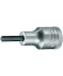 Головка торцевая с отверточной вставкой 1/2