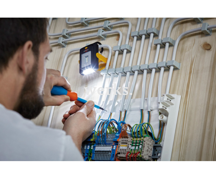 Фонарь светодиодный Brennenstuhl HL DB43 MH 1175420010