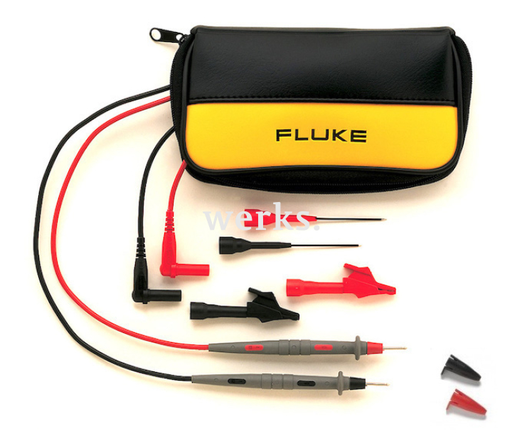 Измерительные провода Fluke TL80A-1 3971229