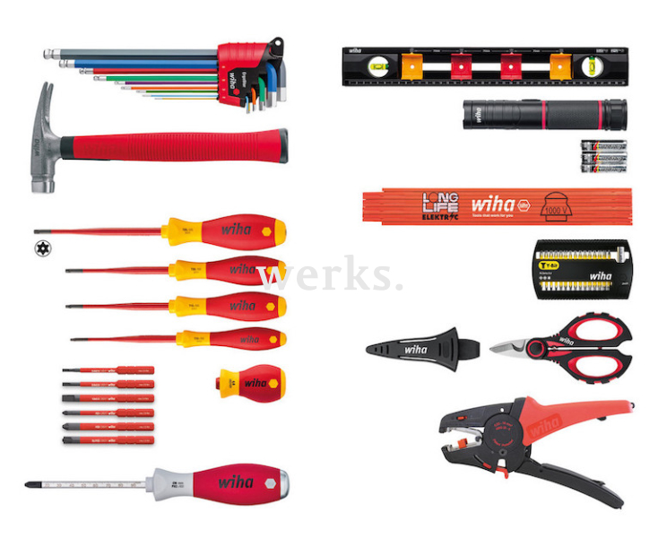 Обновления к набору Competence XXL I 42363