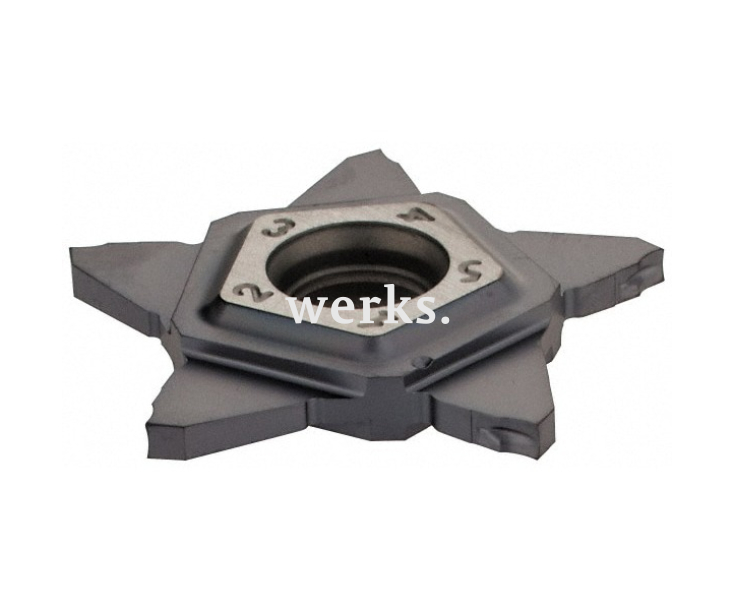 Пластина ISCAR PENTA 24N270J010 IC908