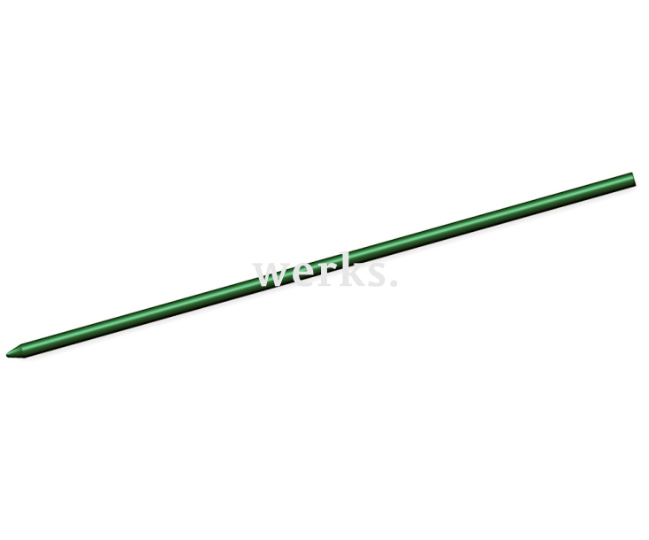 Грифели для карандаша Pica-Dry Special зеленые Pica 4042 10 пр.