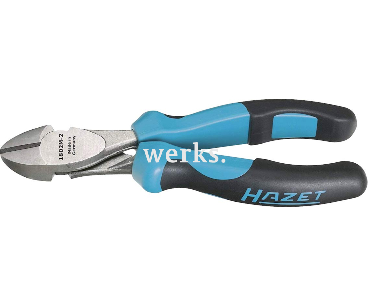 Бокорезы усиленные 180 мм Hazet 1802M-22