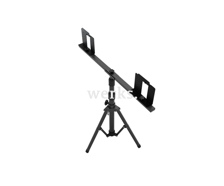 Стойка для двух прожекторов UNILITE TRIPOD-DBL