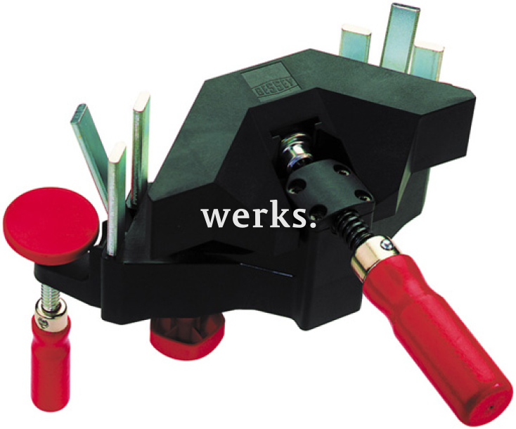 Струбцина для выправки дверных углов WTR Bessey BE-WTR