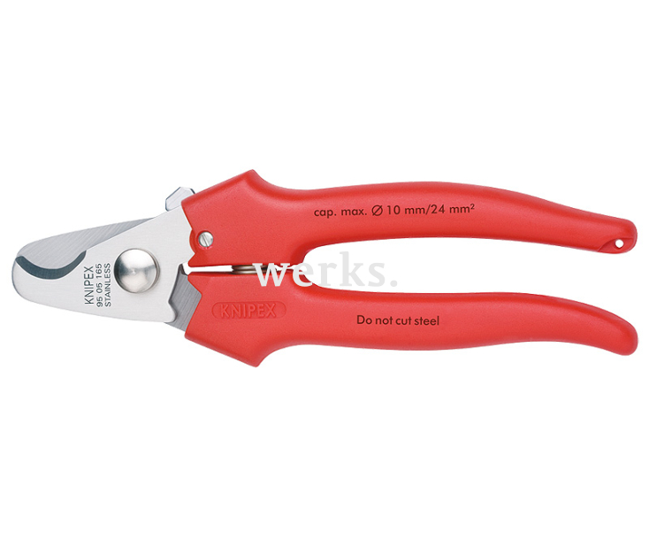 Ножницы для резки кабелей Knipex KN-9505165