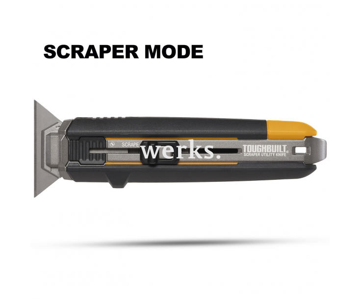 Нож скребок универсальный TOUGHBUILT TB-H4S5-01