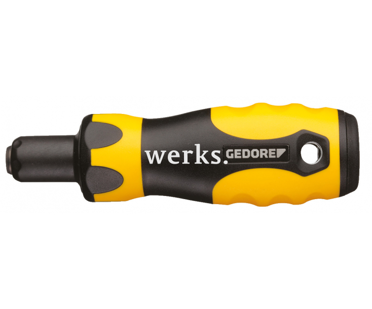 Динамометрическая отвертка, тип PGN FS 1/4