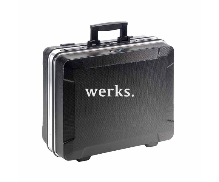 Кейс инструментальный B&W FLEX 120.03/P