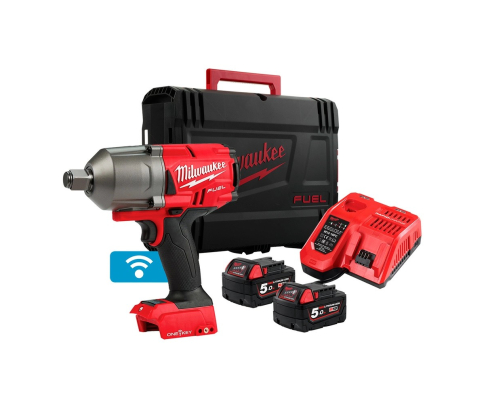 Гайковерт Milwaukee M18 ONEFHIWF34-502X ONE-KEY FUEL 3/4