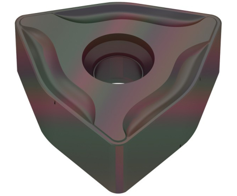 Твердосплавная пластина для очистки WNEU 161325S50-R50 CTCP625 Ceratizit 7403740200