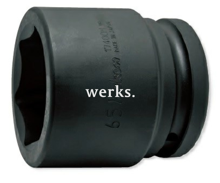 Головка ударная Ko-ken 17400M 60mm