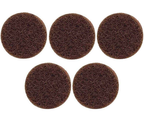 Диски флисовые среднежесткие Ø 50 мм Proxxon 28554 5 шт.