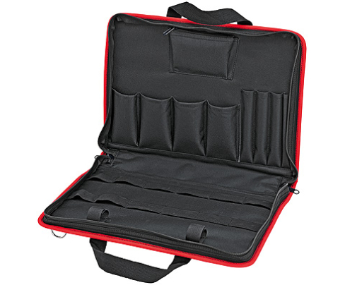 Чемодан для инструмента 410х60х290 мм Knipex KN-002111LE