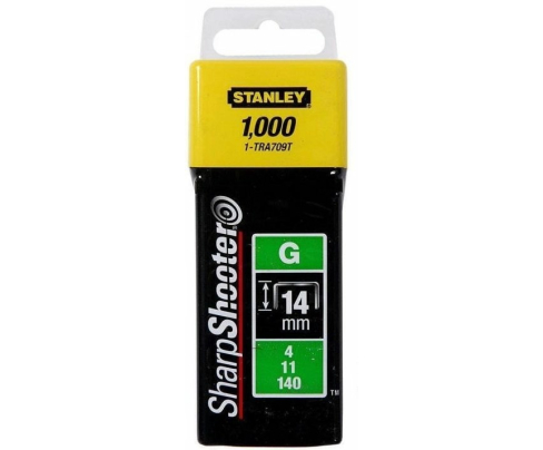 Скоба Stanley 1-TRA709T