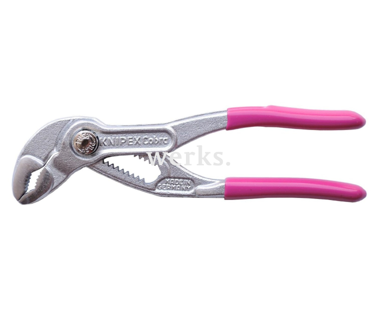 KNIPEX Cobra высокотехнологичные сантехнические клещи KN-8703125PEBK