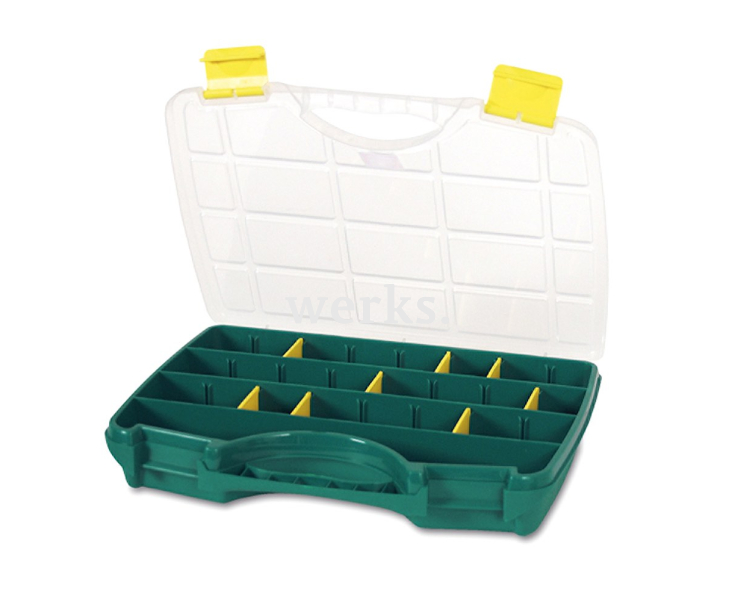 Органайзер пластиковый 22-26 312х238х51 мм Tаyg 022005