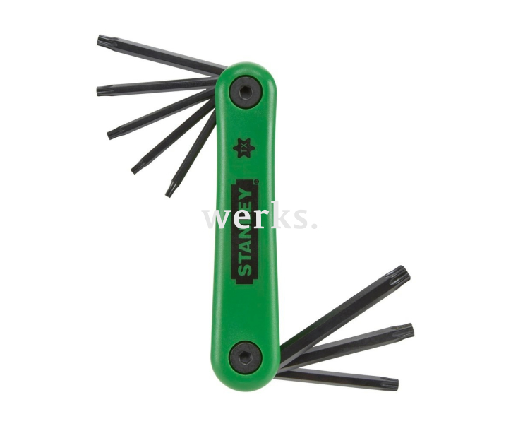 Набор ключей Stanley 4-69-263