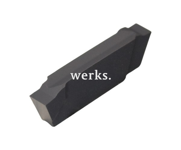 Твердосплавная пластина для прорезания канавок GX16-2S0.90L SR127 Ceratizit 70352211