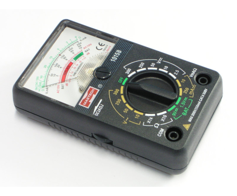 Мультиметр аналоговый Mastech M1015B