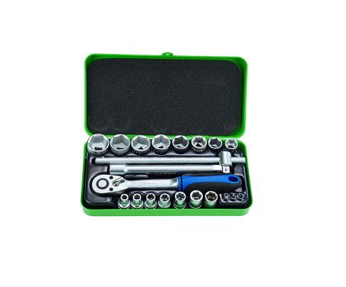 Набор головок 3/8