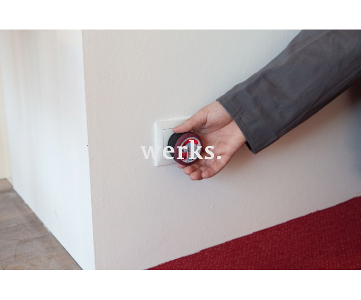 Тестер розеточный Testboy Testavit Schuki 3A