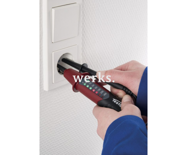 Тестер напряжения двухполюсный Testboy 40 Plus