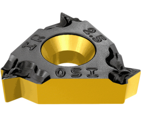 Пластина ISCAR 08IR 1.00 ISO IC908