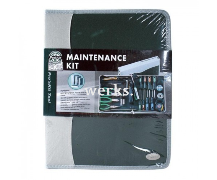 Набор универсальный ProsKit PK-2087B